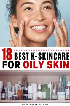 Best Korean Skincare Products for Oily Skin –It’s no secret that Korean skincare products Are Amazing. The popularity of skin care in Korea is inseparable from the role of K-pop idols who always look with beautiful, flawless, clean, and glowing skin. Here we’ve rounded up some of the best Korean Skincare Products for your oily skin. Clean And Glowing Skin