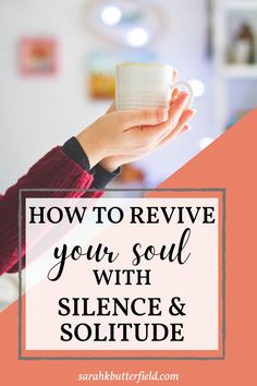 The noise, chaos, and distraction is as much internal as it is external. I busy myself so much with doing, that I neglect my being. You too? Read on for more encouragement! #faith #spiritualgrowth #christianlife Draw Closer To God, Day After Thanksgiving, Closer To God, Brewed Coffee, Resting Place, The Day After, Spiritual Practices, Christmas Box, Christian Living