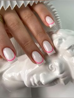 Thailand Nails, Mood Nails, Pink Gel Nails, Nail Time, Nails Today, Bride Nails, Manicures Designs, Nail Art Galleries