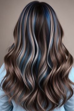 Pretty Hair Color, Hair Color Highlights, Hair Color And Cut, Trendy Hair, Tone Hair, Summer Hair Color