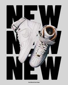 Showcase your latest sneaker collection with this sleek and modern editable poster template, perfect for Ads design. Featuring a minimalist aesthetic with bold "NEW" text and a clean background, this template highlights your product in a stylish and eye-catching way. Easily customize to match your brand's look and boost your promotional campaigns! __ #kittl #kittldesign #kittlai #advertisement #ads #addesign #illustration #graphicdesign #designtool #vectordesign #designinspiration Nike Poster, Clean Background, Nike Ad, Urban Shop, Bold Shoes