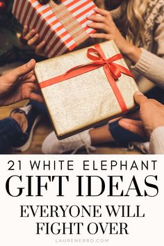 Finding the perfect White Elephant gift can be a holiday game-changer. While some presents get a polite chuckle and are quickly swapped away, others spark laughter, bargaining, and just the right amount of friendly rivalry. In this post, we’ll dive into a curated list of White Elephant gifts so irresistible that no one will want to let them go—unique, funny, and delightfully surprising finds guaranteed to keep the party energy high and the competition fierce. College Christmas, White Elephant Gift Ideas, Elephant Gift Ideas, Best White Elephant Gifts, White Elephant Party, Simply Life, White Elephant Gifts Exchange, White Elephant Gift