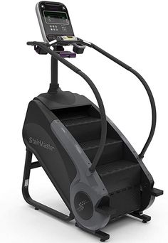 an image of a stationary exercise bike with the appliance on it's display