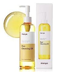 Sebum Removal, Pure Cleansing Oil, Beauty Habits