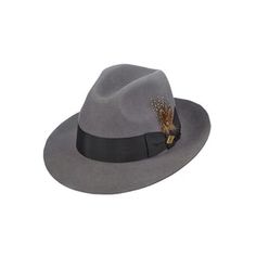 Mens Felt Hats – Tenth Street Hats Elegant Flat Bill Felt Hat For Kentucky Derby, Adjustable Brimmed Fedora For Formal Occasions, Elegant Kentucky Derby Felt Hat With Flat Bill, Elegant Fitted Hat With Flat Bill, Elegant Fitted Flat Bill Hat, Elegant Adjustable Flat Bill Hat, Classic Fitted Gray Fedora, Classic Gray Fedora, Classic Gray Fedora Hat