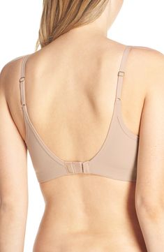 Softly padded cups disappear under clothes in this wireless bra that offers ultimate comfort while simple clips unhook quickly for easy nursing. Style Name:Natori Bliss Perfection Wireless Nursing Bra. Style Number: 5787417. Nursing Style, Bra Style, Nursing Bra, Wireless Bra, Nursing, Stretch Fabric, Sports Bra, Nordstrom, Lingerie