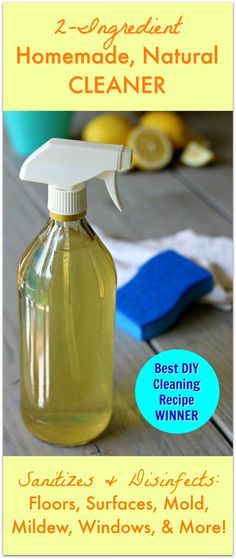 the best diy cleaning wipes for windows, mold and more - 2 ingredient homemade natural cleaner