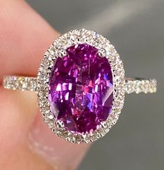 This Engagement Rings item by NabatiJewelry has 134 favorites from Etsy shoppers. Ships from New York, NY. Listed on Jan 15, 2023 Candles With Rings Inside, Stunning Rings, Pink Sapphire Diamond Ring, Vvs Diamond, Ring Sapphire, Wedding Gold, Jewelry Candles, Sapphire Diamond Ring