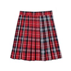 cutiekill-jk-christmas-atmosphere-plaid-seifuku-uniform-skirt-c00615 Plaid Uniform, Mini Skirt Plaid, Vintage Uniform, Uniform Skirt, Skirt Bow, Mini Pleated Skirt, Stylish Skirts, Style Preppy, A Line Mini Skirt