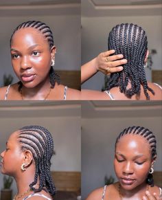 Perfect Space Buns, Cornrow Hairstyles For School, Hairstyles For Teens, Natural Hair Stylists, Protective Hairstyles For Natural Hair, Quick Natural Hair Styles