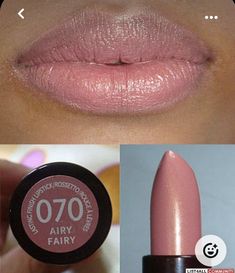 Airy Fairy, Lip Color Makeup, Accessory Ideas, Makijaż Smokey Eye, Nude Makeup, Nude Lipstick, Beauty Makeup Tips, Makeup Obsession, Natural Eye Makeup