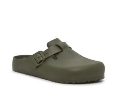 Shoes: Women's, Men's & Kids Shoes from Top Brands | DSW Casual Slide Clogs For Outdoor, Casual Outdoor Slide Clogs, Durable Green Casual Clogs, Casual Durable Green Clogs, Durable Green Slip-on Clogs, Durable Casual Slip-on Clogs, Durable Slip-on Casual Clogs, Casual Slide Clogs With Arch Support, Durable Casual Slip-on Slides