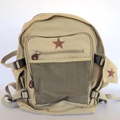 Vintage Canvas Backpack – National Archives Store Military Records, Vintage Backpacks, National Archives, Pretty Bags, Swaggy Outfits, Vintage Canvas, Canvas Backpack, Cute Bags, Outfit Casual