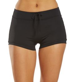 Free Shipping on $49+. Low Price Guarantee. Largest selection of Seea Women's Emma Swim Short. SwimOutlet+ Members Save More! Swim Shorts Women, Vintage Details, Swim Short, Glutes Workout, Comfy Outfits, Swim Shorts, Drawstring Waist, Sun Protection, Low Price