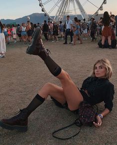 Mode Coachella, Look Da Festival, Fall Festival Outfit, Lollapalooza Outfit, Festival Outfit Inspiration, Edm Festival Outfit, Coachella 2019, Festival Mode, Look Boho Chic