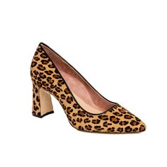 This pointed-toe block heel pump is celebrated for all-day comfort and perfect fit, Ergonomic insole, arch support, and available in half sizes and 4 widths. Leopard Print Heels For Spring Formal, Leopard Print Spring Formal Heels, Spring Formal Leopard Print Heels, Elegant Leopard Print Heels For Fall, Elegant Leopard Print Heels For Party, Elegant Leopard Print Fall Heels, Chic Leopard Print Heels For Work, Chic Leopard Print Fitted Heels, Elegant Fitted Leopard Print Heels