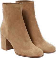 Beige Calf Leather Boots With Sculpted Heel, Beige Heeled Boots With Sculpted Block Heel, Beige Suede Heeled Boots For Fall, Beige Ankle Boots With Sculpted Heel, Square Toe Suede Heeled Boots With Suede Lining, Suede Heeled Boots With Square Toe And Suede Lining, Elegant Beige Suede Heeled Boots, Chic Beige Heeled Boots With Suede Lining, Beige Suede Boots With Block Heel