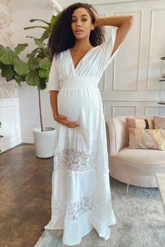 Green Bardot Maternity Dress, Off the Shoulder, Baby Shower, Pregnant Guest – Chic Bump Club Berm Garden, Ivory Maternity Dress, Maternity Occasion Wear, White Maternity Dress, Gender Reveal Outfit, Boho Maternity Dress, Indian Closet, Maternity Beach, Pregnancy Dresses