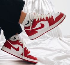 Air Jordan 1 Gym Red, Jordan 1 Gym Red, Air Jordan 1 Low Gym Red, Jordan 1 Low Red, Jordan 1 Low Gym Red, Nike Red Sneakers, Jordan 1 Red, Jordan 1 Lows, Sneaker Nike