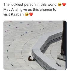 a bird sitting on the ground next to a wall with words written in different languages