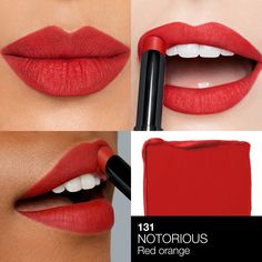 Play With A High-Intensity Matte Sensation. In Just One Swipe It Glides On Bold Color That Lasts For 10 Hours And Sets To A Smooth, Matte Finish. Power Pigment Complexa Dynamic Blend Of Pure Pigments And Color-Locking Ingredientssaturates Lips With Dense Color That Glides Effortlessly And Wears Comfortably All Day. A Lineup Of 15 Transfer-Resistant Shades Let You Choose Every Power Move. High Intensity. Zero Weight. All-Out Comfort. Details Matte Finish 10-Hour Wear One Swipe, Instant Payoff All Nars Powermatte Lipstick, Nars Makeup, Bottom Lip, Cupids Bow, Rosé Brown, Long Lasting Lipstick, Lip Colour, Modern Love, Beauty Expert