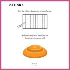 the instructions for how to make an origami hat