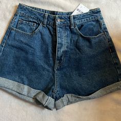 Jean Shorts Nwt Forever 21 W30 Sold As Is, No Stains/Rips/Holes Please Look At Photos Carefully No Trades, Only Sales Forever 21 Blue High-waisted Shorts, Forever 21 Casual Blue Bottoms, Forever 21 Relaxed Fit Cotton Bottoms, Forever 21 High Waist Bottoms With Pockets, Forever 21 High Waist Casual Jean Shorts, Forever 21 High-waisted Bottoms With Pockets, Forever 21 High-waisted Shorts With Pockets, Forever 21 High Rise Bottoms For Summer, Forever 21 Casual High Waist Jean Shorts