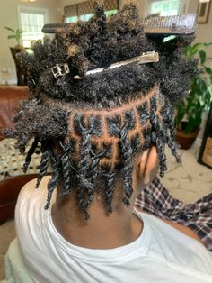 Dread Aesthetics, Dreadlock Retwist, Male Locs, 2025 Vison, Wave Hairstyles, Locs Journey, Dread Styles, Short Locs, Loc Inspiration