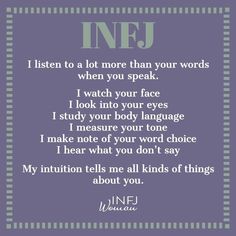 Infj Woman, Infj Quotes, Infj Personality Facts, Personalidad Infj, Infj Traits, Personality Type Quiz, Infj Psychology, Infp Personality Type, Infj Type