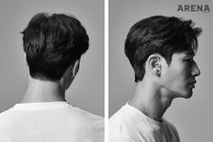 Korean Haircut Men Straight Hair, Male Hairstyle Straight Hair, Male Haircuts Korean, Curtains Men Hair, Asian Hair Haircut, Korean Male Haircut, Males Hairstyles, Male Haircuts Straight Hair, Hair Styles Boy