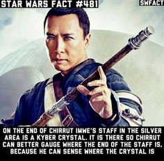 Chirrut Imwe, Jedi Padawan, Darth Vader Star Wars, Vader Star Wars, Star Wars Movie