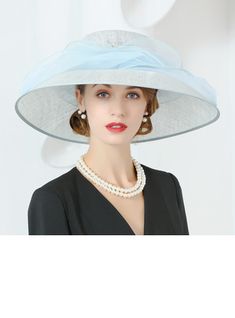 JJ's House Hats Dress Hats Derby Hats Bowknot Women's Kentucky Derby Wide Brim Sinamay Church Hats Hats. #JJ's House #Hats #DressHats #DerbyHats #Bowknot #Women's #KentuckyDerby #WideBrim #Sinamay #ChurchHats #Hats Special Occasion Hats, Royal Ascot Hats, Occasion Hats, Sinamay Hats, Special Event Dresses, Ascot Hats, Kentucky Derby Party, Tea Party Hats, Dapper Day