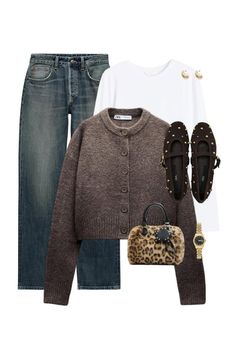 Winter outfit ideas #WinterOutfits #WinterFashion #WinterTrends #WinterOOTD #OutfitInspo #StyleInspiration #FashionGoals #OutfitIdeas Old Money Casual Outfits, Winter Work Outfits For Women, Son Bahar, Kiss Outfits, Outfit Ideas For Winter, Fit Board, Paris Vibes, Classy Winter Outfits