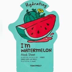 Revitalize Your Skin With Our Nourishing I'm Real Sheet Mask Collection. Each 3-Layer Pulp Sheet Is Infused With Natural Ingredients And Enriched Essence (Water-Type, Micro-Emulsion Type, Milky Lotion Type) To Provide Maximum Hydration In Just 20 Minutes. Choose From A Variety Of Ingredients To Target Your Specific Skin Concerns. Paraben And Additive-Free, These Make The Perfect Gift! Made In South Korea Weight: 1.28 Oz (36.29 G) Available In Lemon, Coffee, Watermelon, Aloe, And Honey Also Avail Lavender Mask, Hydrating Sheet Mask, Essence Water, Mask Collection, Lavender Extract, Green Tea Mask, Moisturizing Face, Facial Sheet Mask, Peppermint Leaves