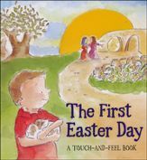 the first easter day book is shown