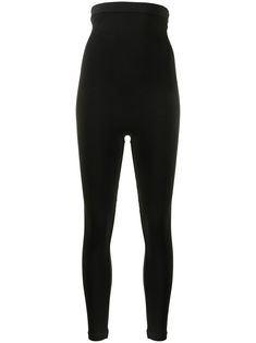 Black high-waisted stretch-fit leggings from SPANX featuring stretch-design, high waist, elasticated waistband and super-skinny cut. Hair And Skin Vitamins, Skin Vitamins, Clothes Drawer, Drawer Organization, Beard No Mustache, Stretch Leggings, Beautiful Long Hair, Faux Leather Leggings, Leather Leggings