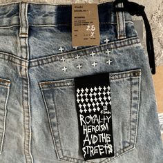 Never Worn: Brooklyn Jean In Skream Trashed - Mid-High Rise - Relaxed Straight Leg - Regular Length Ksubi Jeans, Summer Couples, Stylish Summer Outfits, Cute Everyday Outfits, Couple Outfits, Everyday Outfits, Brooklyn, Straight Leg, Summer Outfits