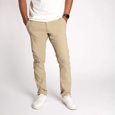 Slim Fit Chinos, Fade To Black, Chinos Pants, Bike Ride, Golf Course, The Office, Black Pants, Khaki Pants, Stain