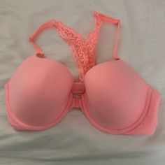 Nwt Victoria’s Secret Front Clasp Lined Demi Bra 36dd. Not A Push Up Bra. Feel Free To Make An Offer. Pink Underwire Stretch Bra, Victoria's Secret Pink Bra With Built-in Bra, Pink Push-up Bra With Lace Trim, Victoria's Secret Pink Bra For Spring, Spring Pink Bra With Lace Trim, Victoria's Secret Pink Bra, Animals Funny, Baby Animals Funny, Demi Bra