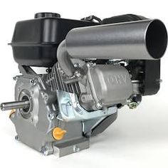 an image of a motorcycle engine on a white background