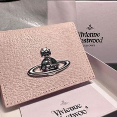 #ad Find ideas and inspiration for Vivienne Westwood Small Size Pink Leather Fold Card Bag Wallet with Original Box, Womens Accessories Vivienne Westwood Wallet, Pink Wallet, Inspiring Things, Card Bag, Fold Wallet, Box Color, Pink Leather, Vivienne Westwood, Things To Buy