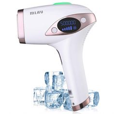 Name: MLAY T4 Professional hair removal machinePower Type: ElectricMaterial: ABSSize: 141*81*198mmItem Type: EpilatorUse: Bikini,Body,Face,UnderarmItem Type: iCE COLD PAINLESS IPL hair removalColor: Pink,BlueFunction: IPL Permanent Hair Removal &amp; Upgrade Ice CompressLevel: 5 Levels enercy adjustableTube material: q Permanent Laser Hair Removal, Best Laser Hair Removal, Hair Removal Devices, Laser Hair Removal Machine, Laser Hair Removal Device