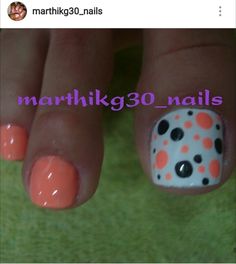 Pedicures Ideas, Beach Toe Nails, Flower Toe Nails, Pedicure Gel, Brown Acrylic Nails, Toenail Designs, Gel Toe Nails, Nail Design Video