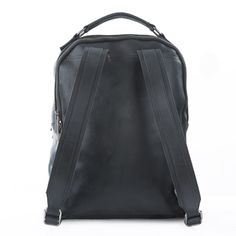 Abat Backpack: Black - SKADMAS Traveler Backpack, Ethiopian Women, Briefcase Women, Organized Packing, Black Leather Backpack, Everyday Activities, Leather Conditioner, Designer Backpacks, Strap Tops