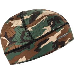 The Halo Headband Skull Cap is the perfect hat to wear under a helmet or by itself. It will keep moisture and sweat out of your eyes and face. The cap will not lose form or stretch out. The fabric and "SweatBlock Seal" absorbs sweat, wicks moisture and dries quickly. Designed to stay on during activities. One size fits both men and women. One year warranty against manufacturer defects. Womens Outdoor Clothing, Halo Headband, Ear Protection, Skull Cap, Lacrosse, Hard Hats, No Equipment Workout, Summer Days, Mesh Top