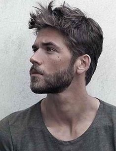 Mens Short Side Long Top Haircut, Medium Guys Haircut, College Guy Hairstyles, Guys Hairstyles, Guys Haircuts, Top Haircuts For Men, Haircut For Big Forehead, Mens Haircuts Medium, Celebrity Short Hair