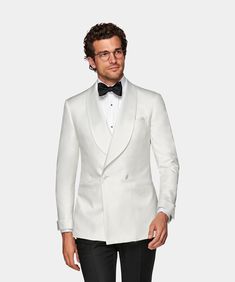 White Wedding Suits For Men, Tailored Wedding Suit, Cocktail Suit, Dinner Jackets, Groom Suit Grey, Tux Shirt, Dress Jackets