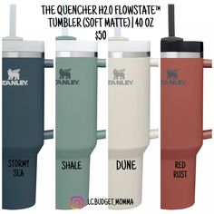 the quencher h2o floristate tumblers soft matte is $ 50