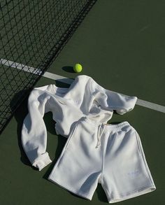 White Sweat Shorts, Soft Joggers, Clothing Photography, Wimbledon, Instagram Inspiration, Sport Wear