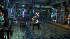 My furnished Gardner House — Elder Scrolls Online Elder Scrolls Online House Decorating, Eso Housing Ideas, Eso Housing, Housing Ideas, Elder Scrolls Online, House Layout Plans, Online Study